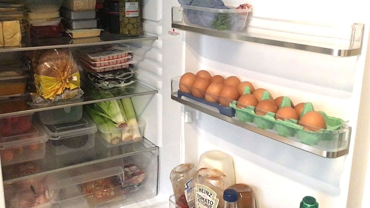 Por qué mi refrigerador tira por -